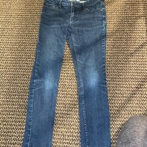 Dark wash Charlotte Russe